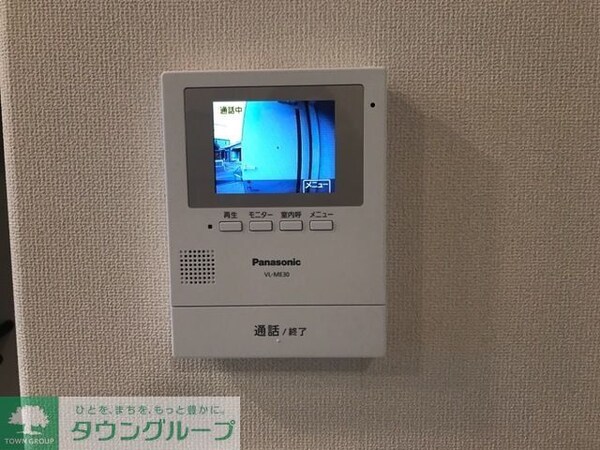 セキュリティ(※同施工会社のイメージ写真です※)