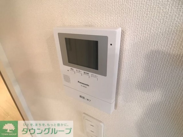 セキュリティ(※同施工会社のイメージ写真です※)
