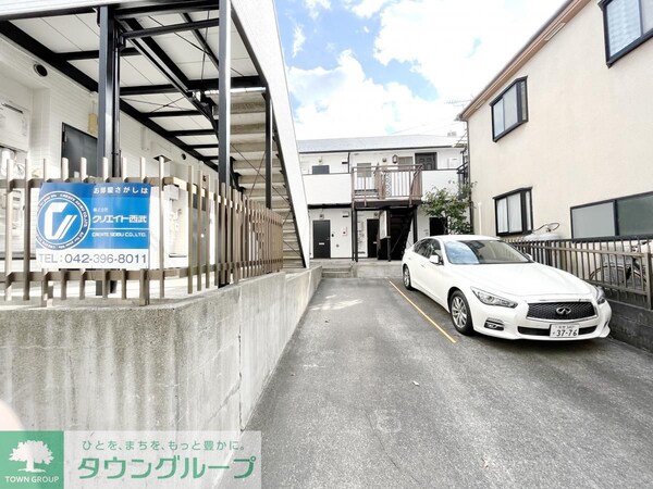 駐車場(★駐車場★)