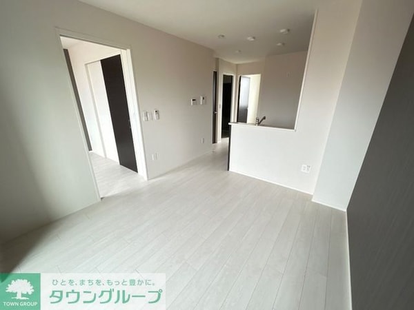 リビング・居室(★お部屋探しは株式会社タウンハウジング東京まで★)