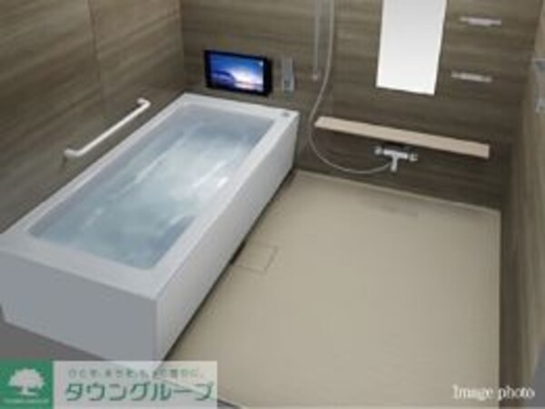 バス／シャワールーム等(★お部屋探しは株式会社タウンハウジング東京まで★)