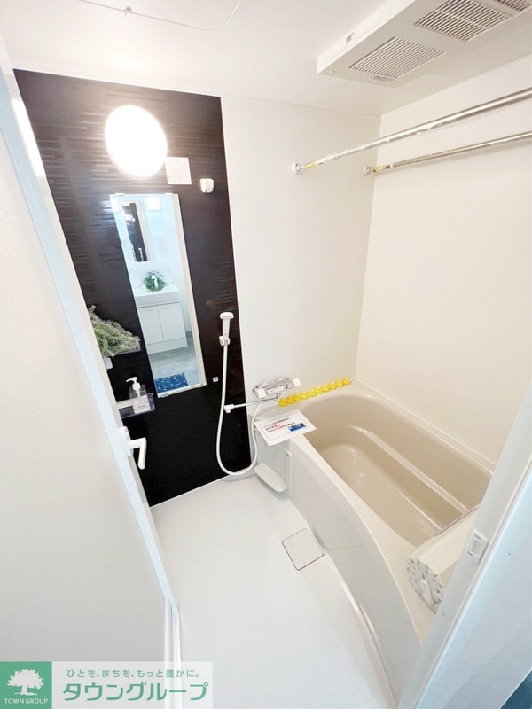 バス／シャワールーム等(★お部屋探しは株式会社タウンハウジング東京まで★)