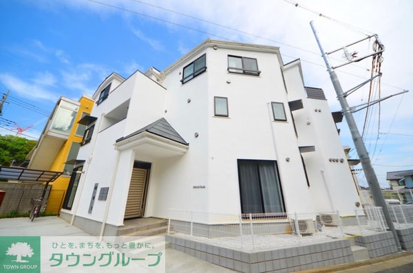 外観(★お問い合わせはタウンハウジング多摩センター店まで★)
