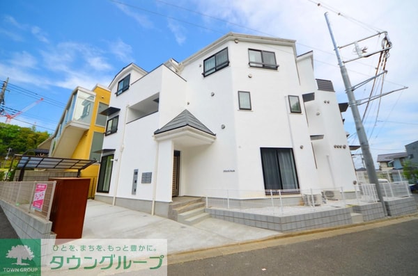 外観(★お問い合わせはタウンハウジング多摩センター店まで★)