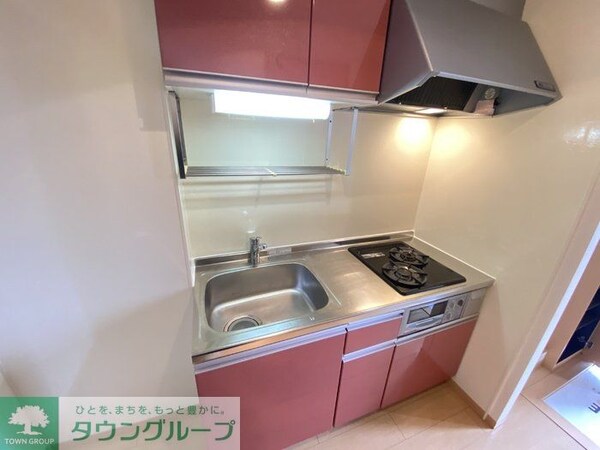 キッチン(★お部屋探しは株式会社タウンハウジング東京まで★)