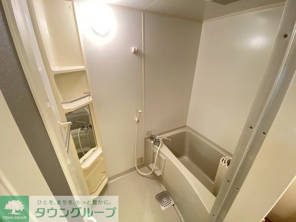 バス／シャワールーム等(★お部屋探しは株式会社タウンハウジング東京まで★)