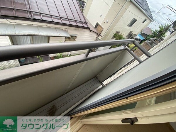 バルコニー(★お部屋探しは株式会社タウンハウジング東京まで★)
