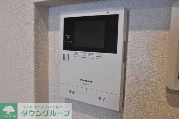 セキュリティ(★お部屋探しは株式会社タウンハウジング東京まで★)