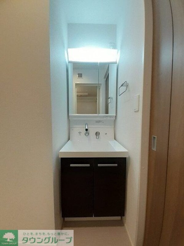 洗面(★お部屋探しは株式会社タウンハウジング東京まで★)