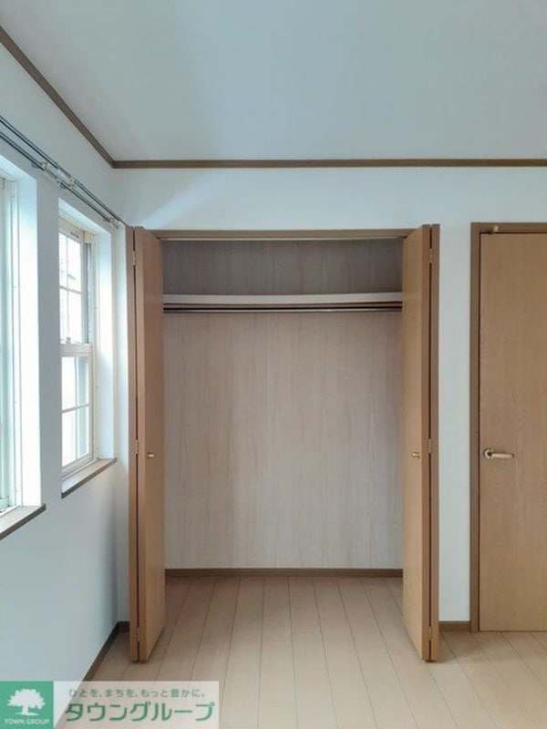 収納(★お部屋探しは株式会社タウンハウジング東京まで★)