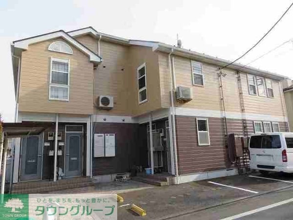 外観(★お部屋探しは株式会社タウンハウジング東京まで★)