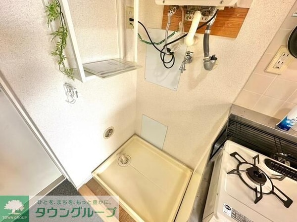 設備(★お問い合わせはタウンハウジングまで★)