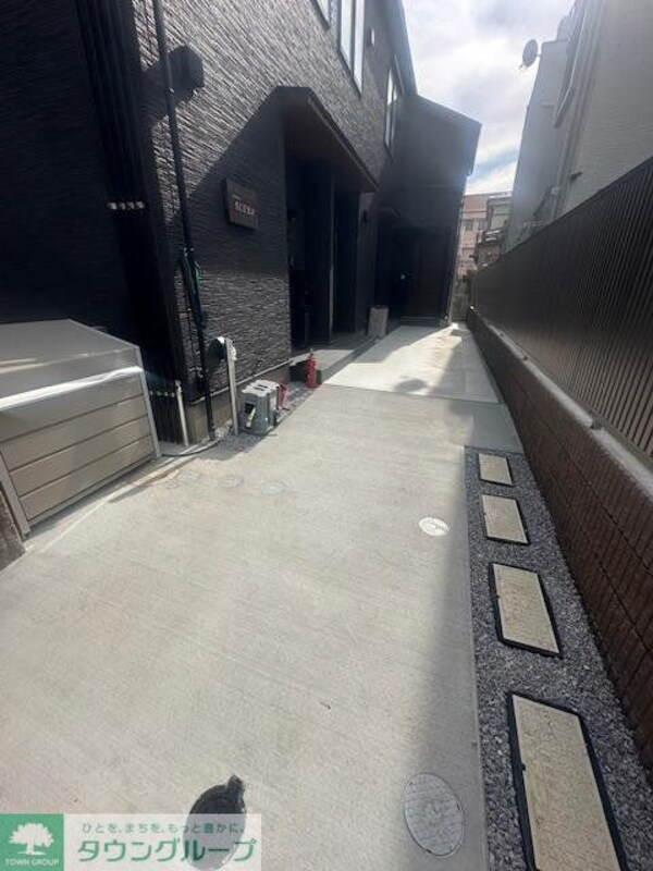 共有部分(バルコニー)