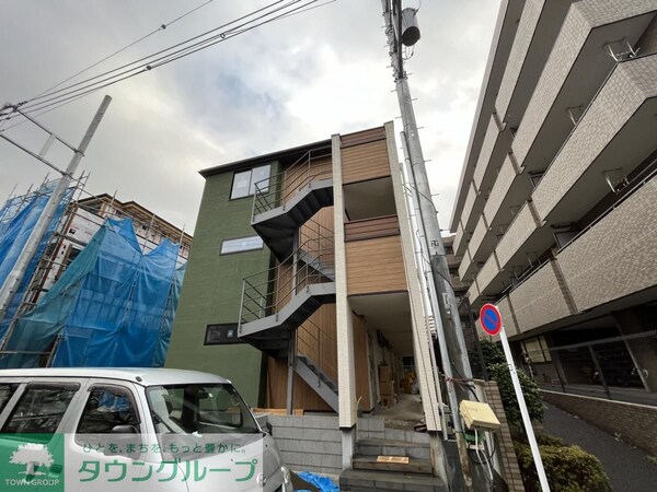 外観(★お問い合わせはタウンハウジング聖蹟桜ヶ丘店まで★)