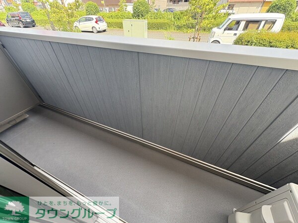 バルコニー(★お部屋探しは株式会社タウンハウジング東京まで★)