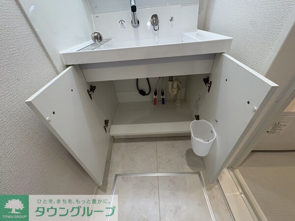 洗面(★お部屋探しは株式会社タウンハウジング東京まで★)