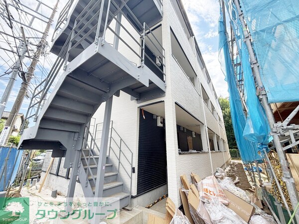 外観(★お問い合わせはタウンハウジング新百合ヶ丘店まで★)