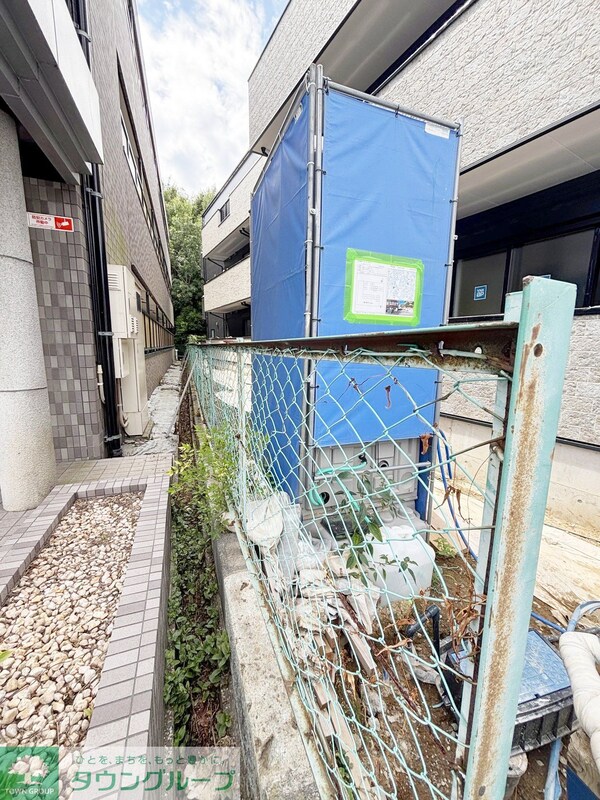 庭(★お問い合わせはタウンハウジング新百合ヶ丘店まで★)