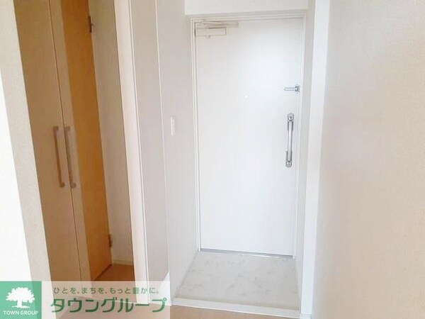 玄関(★お問い合わせはタウンハウジングまで★)