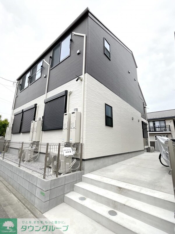外観(★府中本町駅まで徒歩約６分★)