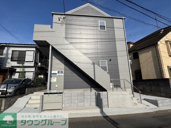 外観(★お部屋探しは株式会社タウンハウジング東京まで★)