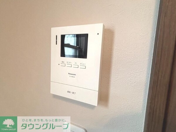 セキュリティ(★お部屋探しは株式会社タウンハウジング東京まで★)