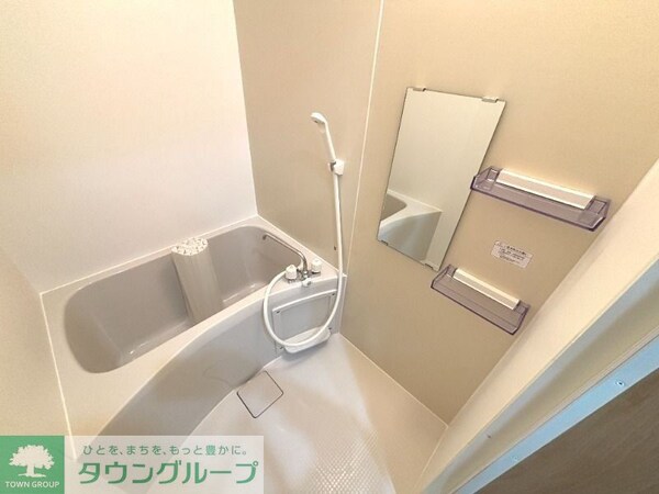 バス／シャワールーム等(★お部屋探しは株式会社タウンハウジング東京まで★)