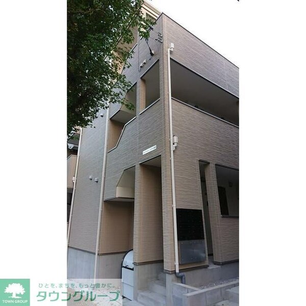 外観(★お部屋探しは株式会社タウンハウジング東京まで★)
