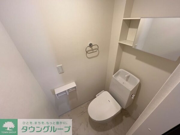トイレ(★同施工会社のイメージ画像です★)