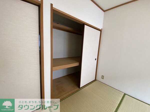 収納(★他号室の参考画像です★)