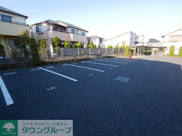 駐車場(★駐車スペースです★)