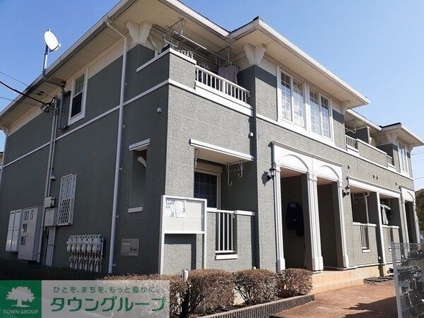 外観(★お部屋探しはタウンハウジング稲田堤店まで★)