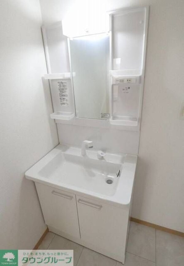 洗面(★お部屋探しは株式会社タウンハウジング東京まで★)
