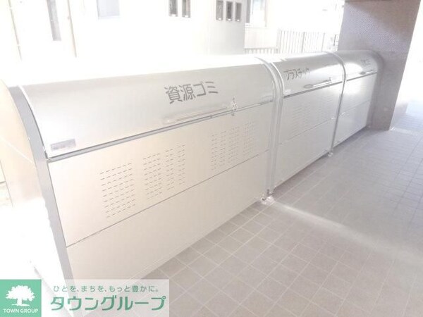 エントランス(★お部屋探しは株式会社タウンハウジング東京まで★)
