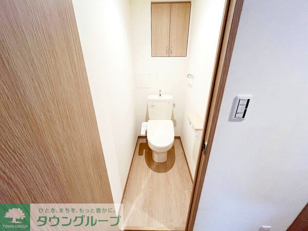 トイレ(★お部屋探しはタウンハウジングまで★)