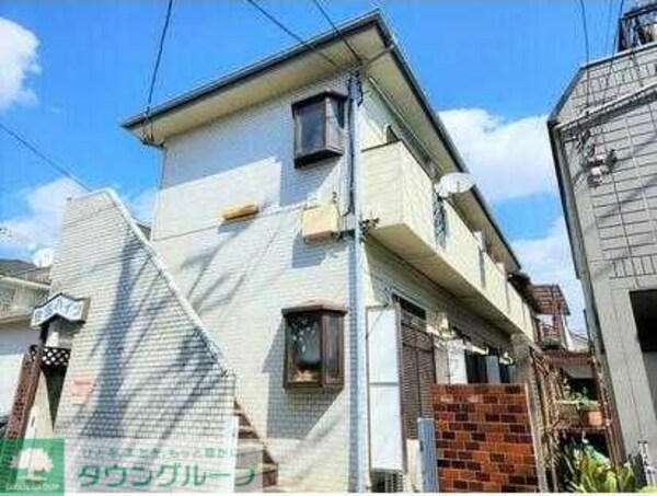 外観(★お問い合わせはタウンハウジング分倍河原店まで★)