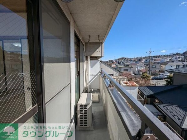 バルコニー(★お部屋探しは株式会社タウンハウジング東京まで★)