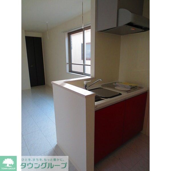 キッチン(★お部屋探しは株式会社タウンハウジング東京まで★)