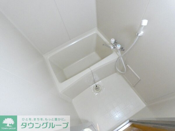 バス／シャワールーム等(★お部屋探しは株式会社タウンハウジング東京まで★)