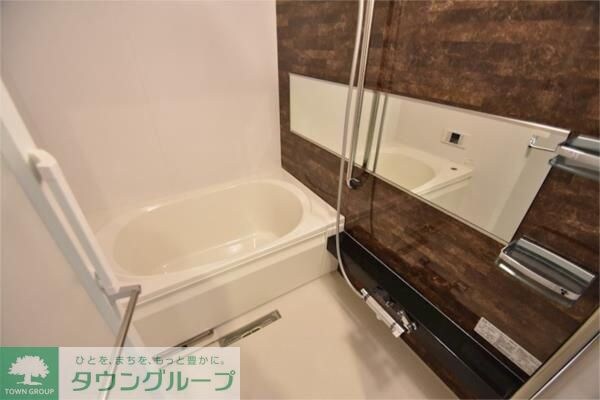 バス／シャワールーム等(★お部屋探しは株式会社タウンハウジング東京まで★)