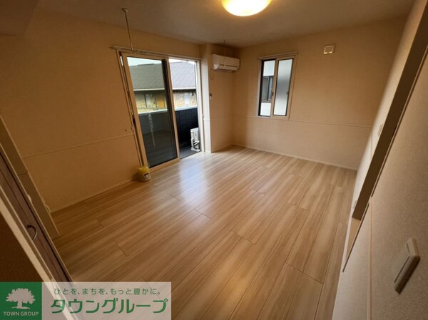 リビング・居室(★お部屋探しは株式会社タウンハウジング東京まで★)