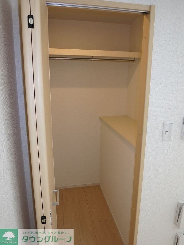 収納(★お部屋探しは株式会社タウンハウジング東京まで★)