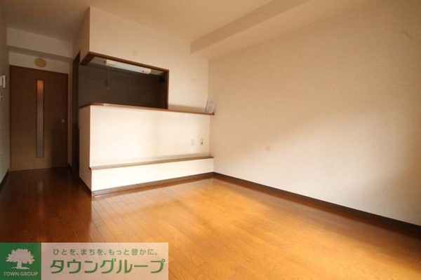 リビング・居室(★お部屋探しは株式会社タウンハウジング東京まで★)
