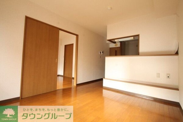 リビング・居室(★お部屋探しは株式会社タウンハウジング東京まで★)