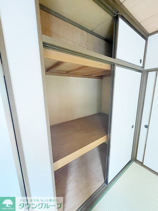 収納(★お部屋探しは株式会社タウンハウジング東京まで★)