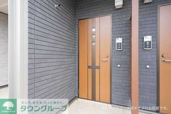 エントランス(★イメージ画像★)