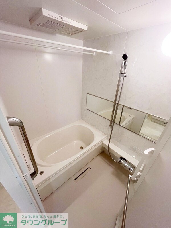 バス／シャワールーム等(★お部屋探しは株式会社タウンハウジング東京まで★)