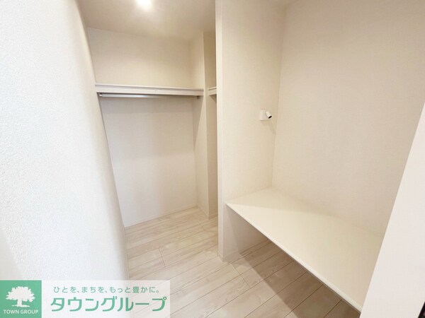 収納(★お部屋探しは株式会社タウンハウジング東京まで★)