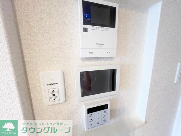 セキュリティ(★お部屋探しは株式会社タウンハウジング東京まで★)