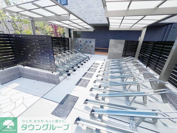 共有部分(★お部屋探しは株式会社タウンハウジング東京まで★)
